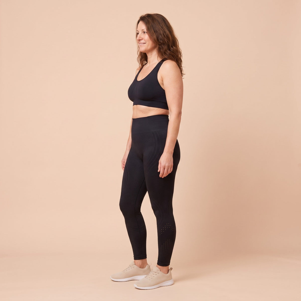 Legging Sculptant 3D Lissaya