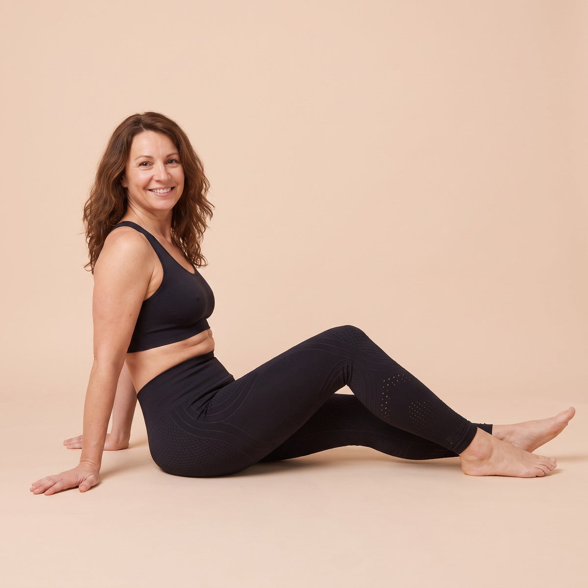 Legging Sculptant 3D Lissaya
