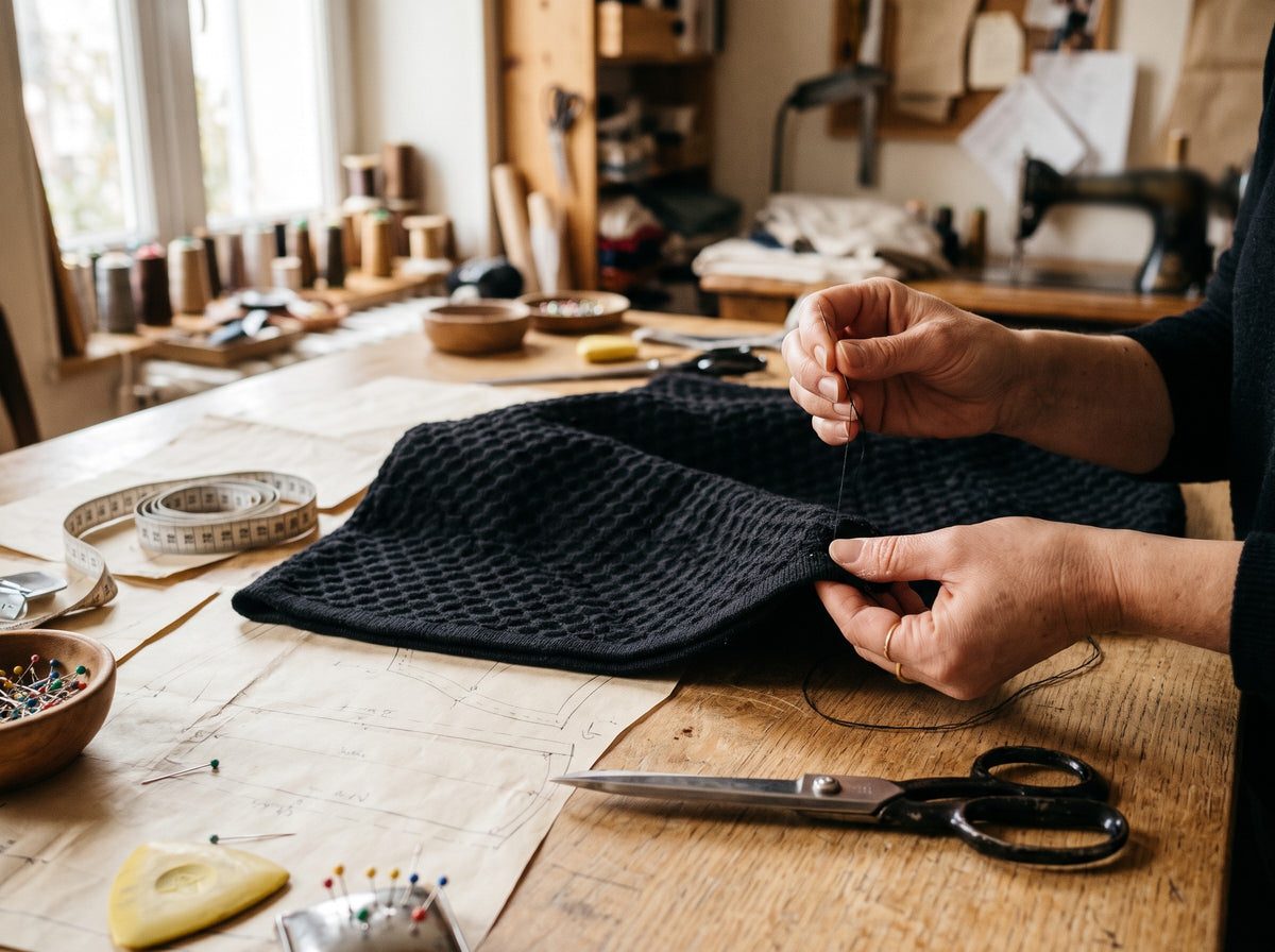Bienvenue dans notre atelier